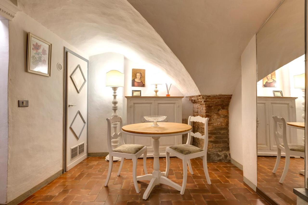 Florence Holiday Homes Ponte Vecchio 외부 사진