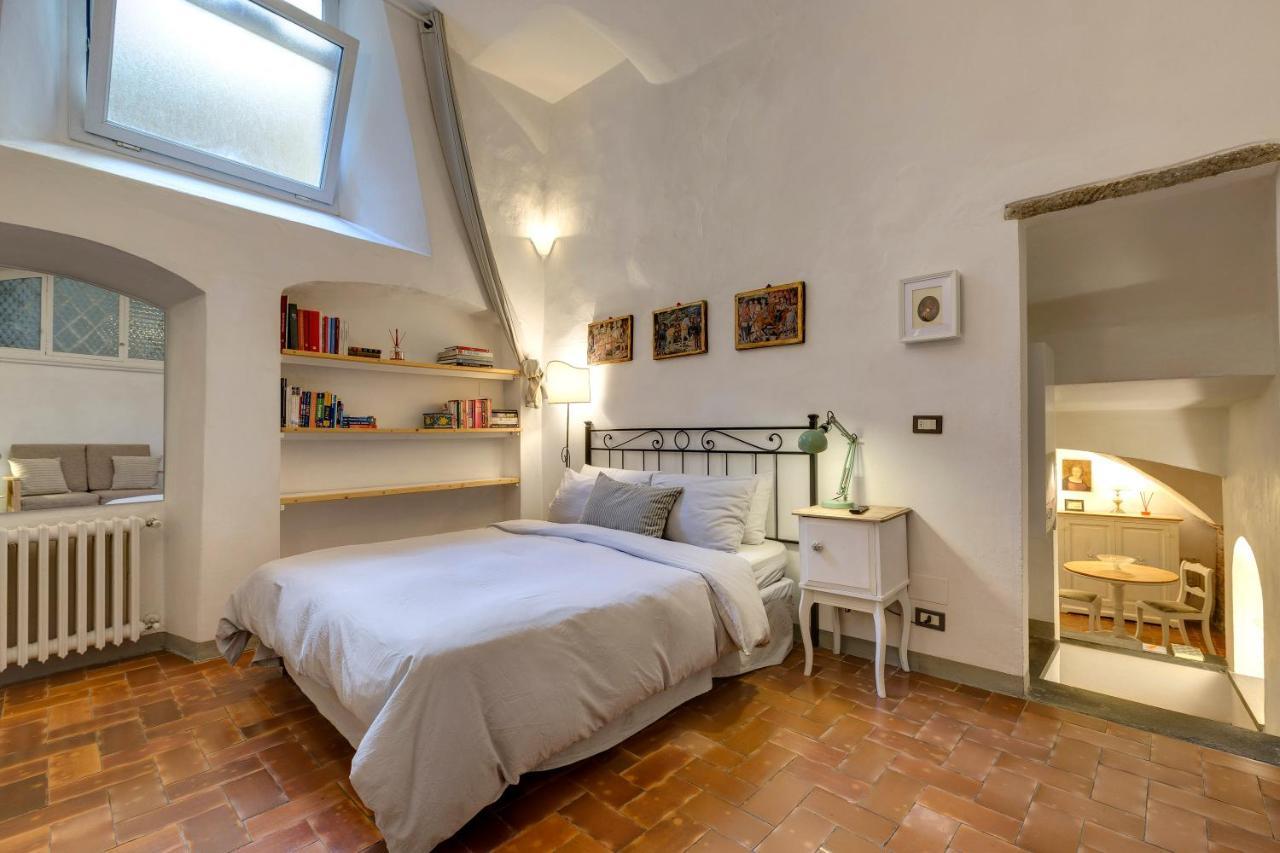 Florence Holiday Homes Ponte Vecchio 외부 사진