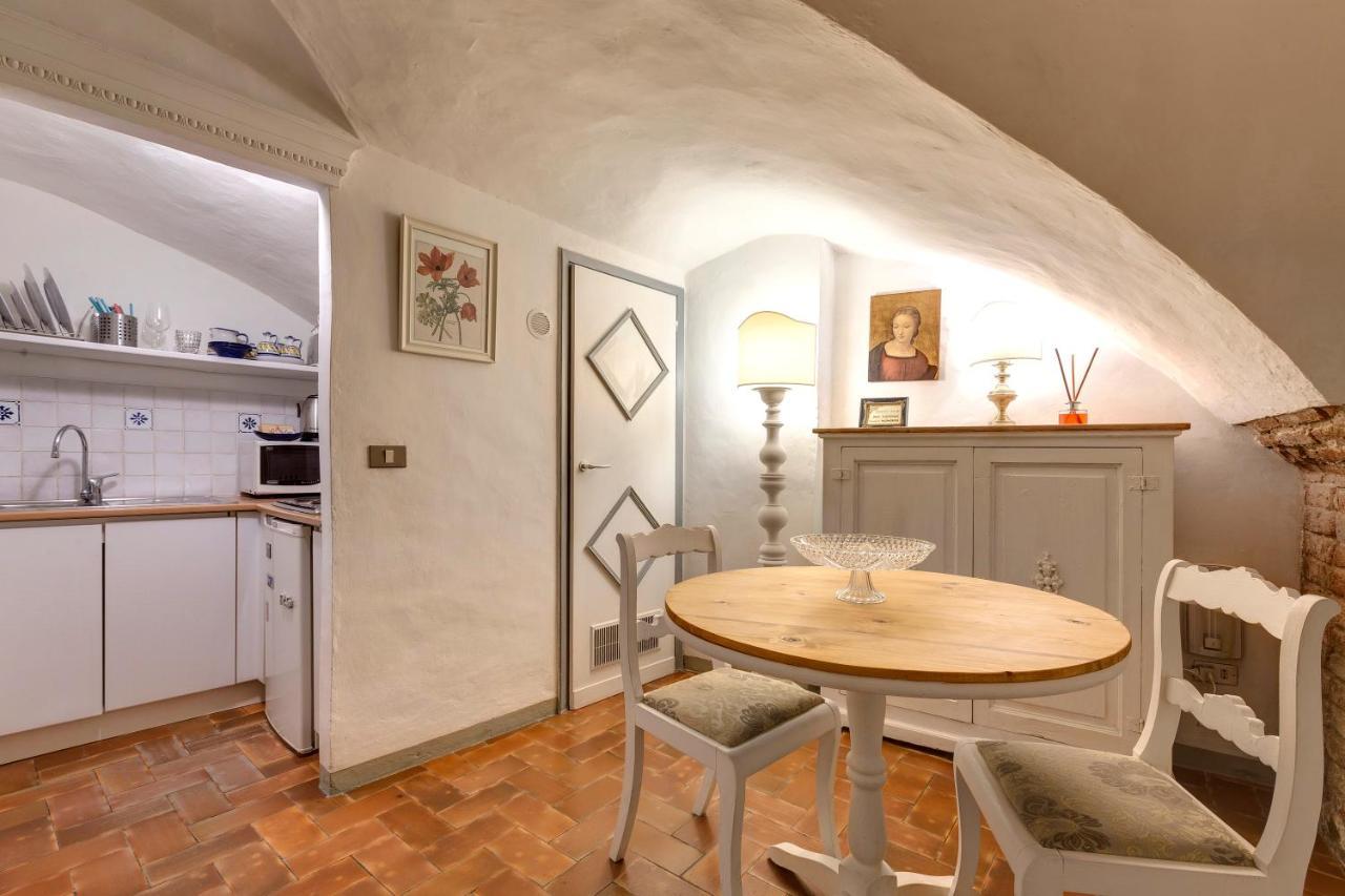 Florence Holiday Homes Ponte Vecchio 외부 사진